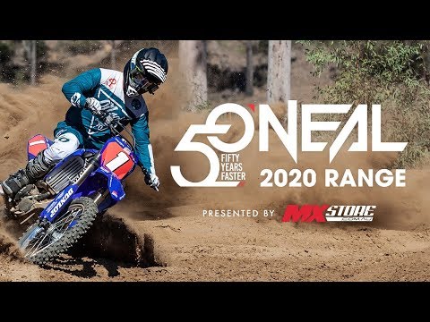 ONeal 2020 Motocross Gear Collection - MXstore.com.au