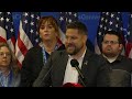 9/11 families hold a joint news conference  - 22:13 min - News - Video
