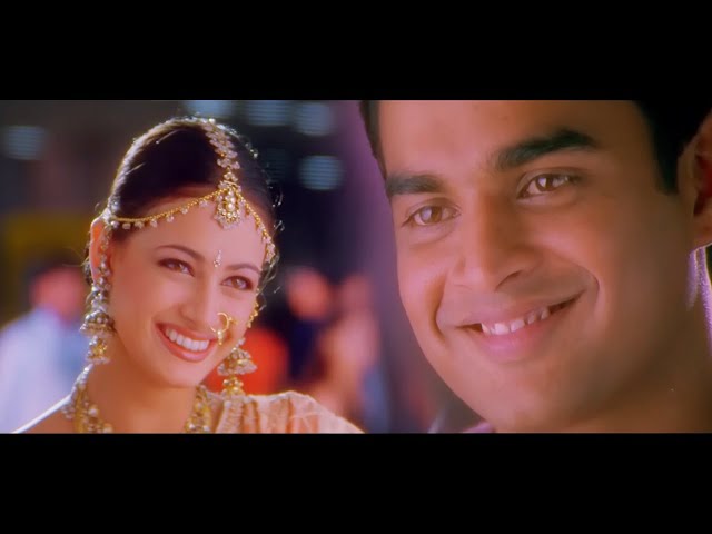 Rehna Hai Tere Dil Mein Ending Scene - दिल को छू लेनेवाला आखिर पल - जबरदस्त सीन