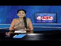 Sri Laxmi Narasimha Swamy Varshika Brahmotsavam At Yadagirigutta | V6 Teenmaar  - 01:23 min - News - Video