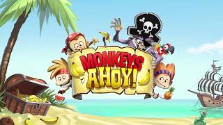 Monkeys Ahoy