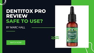 Dentitox Pro Review! Does Dentitox Pro Really Work? Is Dentitox Pro A Scam Or Safe Any Good?