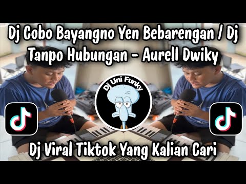 DJ TANPO HUBUNGAN - AURELL DWIKY / DJ VIRAL TIKTOK TERBARU YANG KALIAN CARI !!!