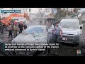 Video shows destruction from deadly airstrike near Iranian Embassy in Syria  - 01:03 min - News - Video