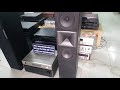 JBL hls 620 ghep Marantz pm 75,ch? 1 t? ch?t|Nguyen Hung Audio