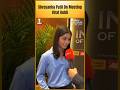 Shreyanka Patil On Meeting Virat Kohli | NDTV Indian Of The Year Awards