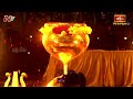 కనీవినీ ఎరుగని రీతిలో స్వర్ణ లింగోద్భవ దృశ్యం | Swarna Lingodbhavam at Koti Deepotsavam 2023 Day 3  - 03:17 min - News - Video