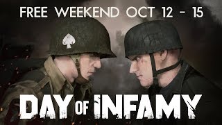 Day of Infamy - Ingyenes Hétvége Trailer