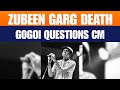 Zubeen Garg Death Probe: Gogoi Calls CM Sarma’s Role “Highly Suspicious | News9
