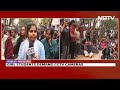 Protests At Hyderabads Osmania University Over Security Breach In Girls Hostel  - 04:05 min - News - Video