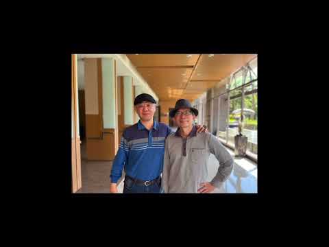 教育電台「寶島美術館」阿田教授與阿勇老師對談《費爾的旅程》紀錄片