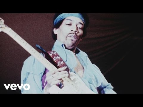 Jimi Hendrix: Hear My Train a Comin''