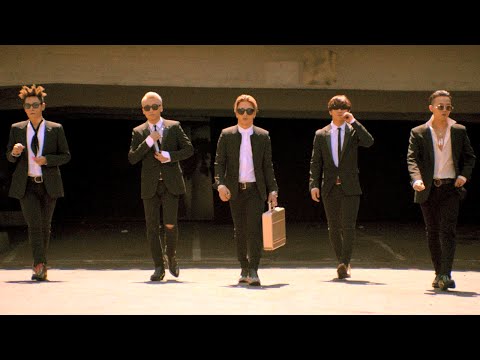 映画『BIGBANG MADE』 メンバー別ティザームービー