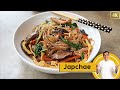 Japchae | Korean Stir Fried Noodles | जपाचे | Korean Recipes | Sanjeev Kapoor Khazana