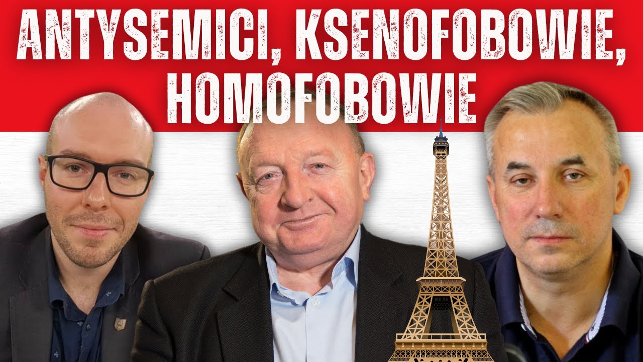 AFERA PARYSKA. Stanisław Michalkiewicz persona non grata we Francji
