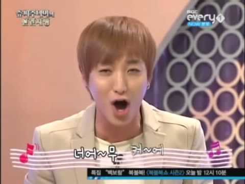 Super Junior Funny Moments (Part 11)