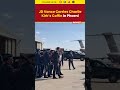 #watch | JD Vance Carries Charlie Kirk’s Coffin in Phoenix, Returning to His Hometown | #shorts
