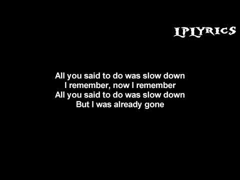 Linkin Park - Halfway Right [Lyrics]