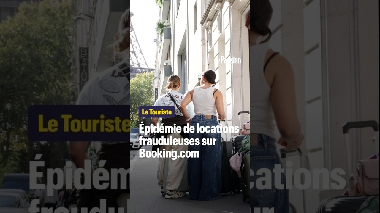 Ces touristes à la rue après s'être fait piéger