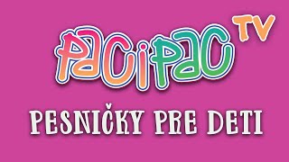 Paci Pac - pesniky