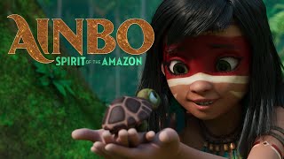 AINBO: Spirit of the Amazon - Of