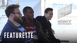 The Night Before Featurette - Th