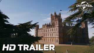 Downton Abbey 2019 Movie Trailer