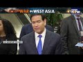 US Embassies Hit Amid Iran Strikes | Marco Rubio Confirms Damage In Dubai | Iran-Israel-U.S War  - 03:52 min - News - Video
