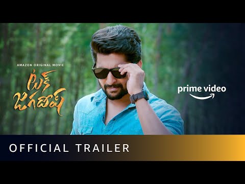 Tuck Jagadish official Trailer - Nani, Ritu Varma Tuck Jagadish official Trailer - Nani, Ritu Varma