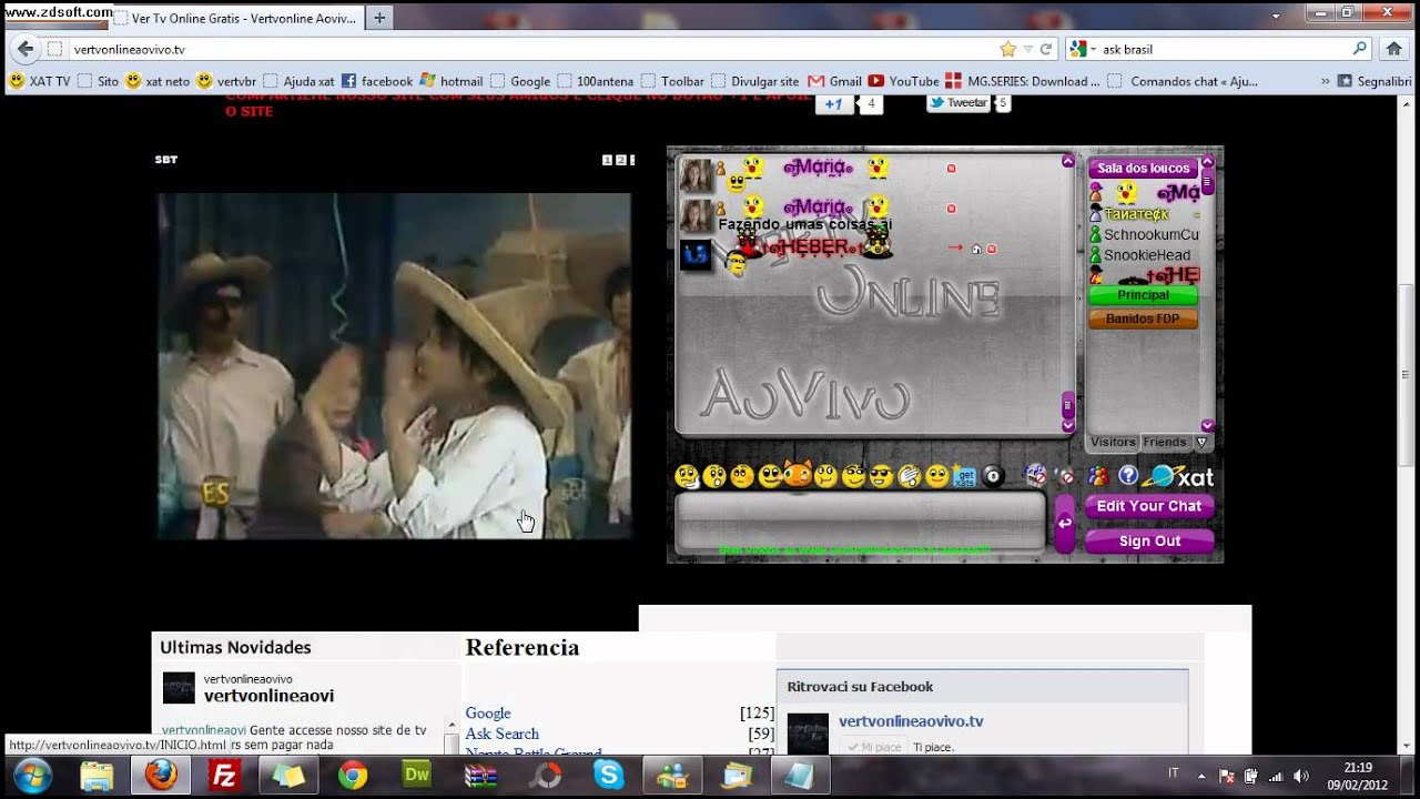 Series ao vivo online Series ao vivo online