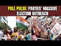 2024 Lok Sabha Election | Poll Pulse: BJP, Opposition Campaign, Cash Seized In Arunachal, And More