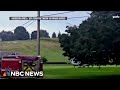 Three officers fatally shot after suspect opens fire in PA