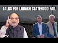 Ladakh Statehood | Talks For Statehood Failed, Say Ladakh Leaders After Meeting Amit Shah