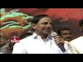 KCR's hilarious moments with Venkatesh in Balakrishna's 100th Movie