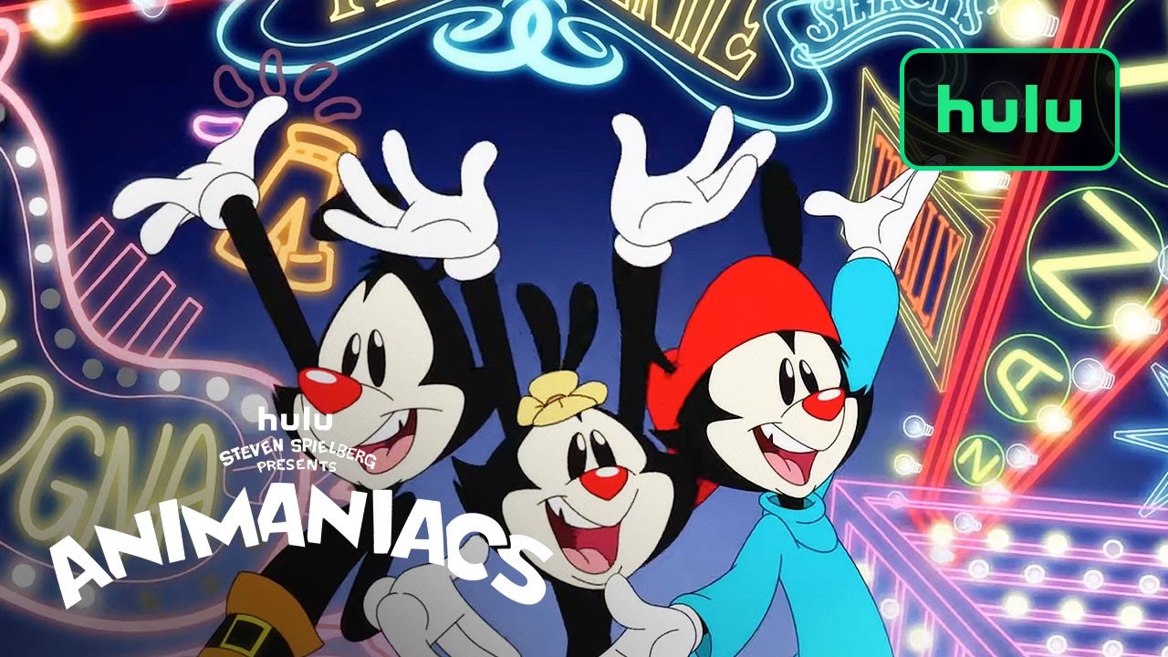 Trailer de Animaniacs