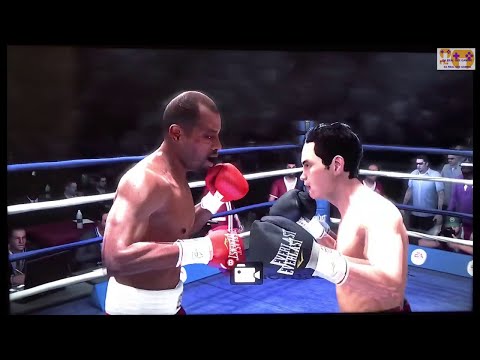 [KAMPFNACHT-MEISTER EA] [BOXEN: GRÖSSTE ZIEGENKÄMPFE] Kevin Kelley VS Nonito Donaire