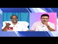 Big Verbal War Between TDP Rajendra Prasad and Ambati Rambabu