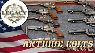 Antique Colts For Dummies