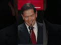 Rubio praises Charlie Kirk ‘uncanny amount of wisdom’ during stirring tribute #foxnews #news
