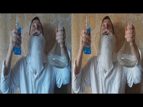Elixir of life in 3D . 3D VIDEO  