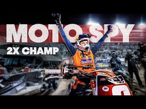 Is the Webb Dynasty Upon Us? - Moto Spy Supercross S5E7