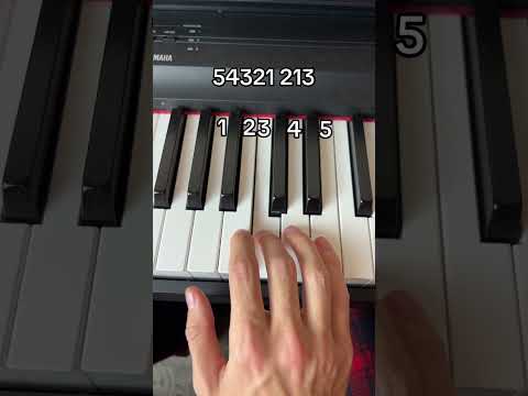 Hotline - Billie Eilish Easy Piano Tutorial