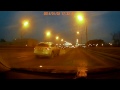 Night city test Aikitec Carkit DVR-201FHD Pro / Moscow city