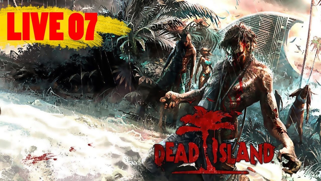LIVE DEAD ISLAND - Xbox 360 - Parte 07 - Gameplay do Boy