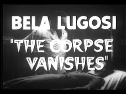 The Corpse Vanishes'