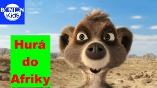 Hurá do afriky
