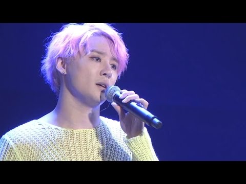 XIA 준수 - 슬픔의 행방 (悲しみのゆくえ) 자막有