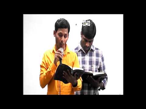 Telugu Service Live || True Wisdom TV || 25-Mar-2018.