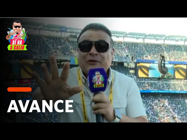 Sí va a salir: Orderique en la final del Mundial de Clubes (AVANCE)