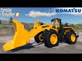 Komatsu WA-900 Mining Loader v1.0